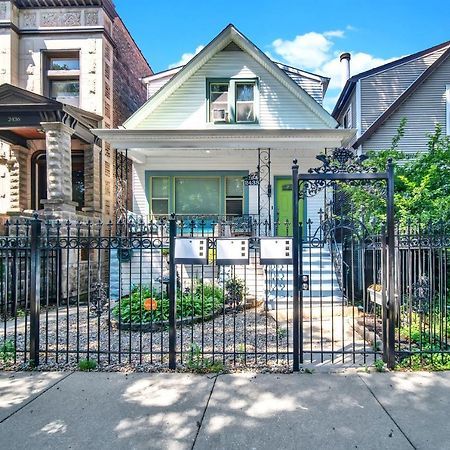 Logan Square Coach House Ξενοδοχείο Σικάγο Εξωτερικό φωτογραφία
