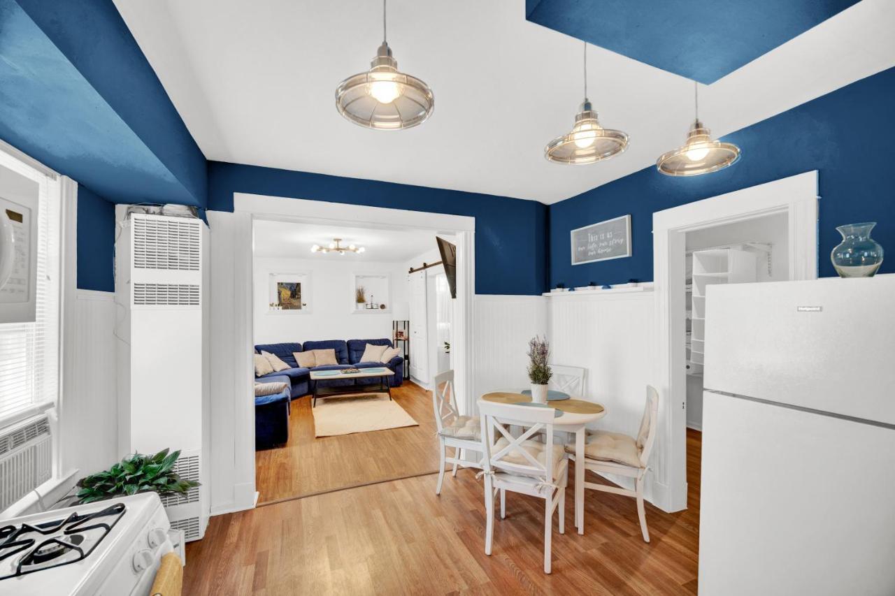 Logan Square Coach House Ξενοδοχείο Σικάγο Εξωτερικό φωτογραφία
