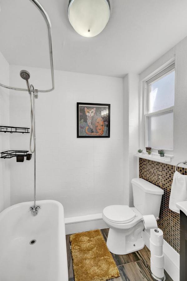 Logan Square Coach House Ξενοδοχείο Σικάγο Εξωτερικό φωτογραφία