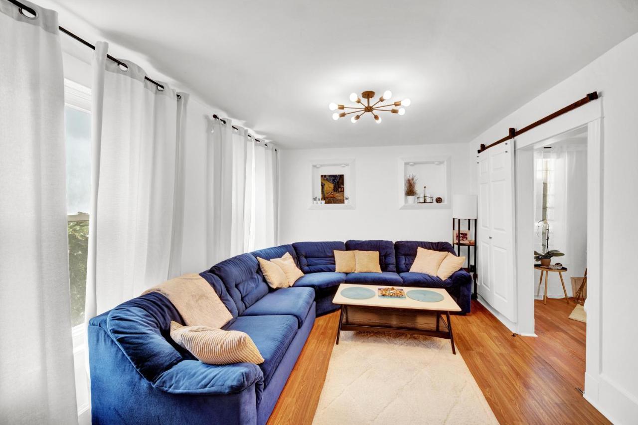 Logan Square Coach House Ξενοδοχείο Σικάγο Εξωτερικό φωτογραφία