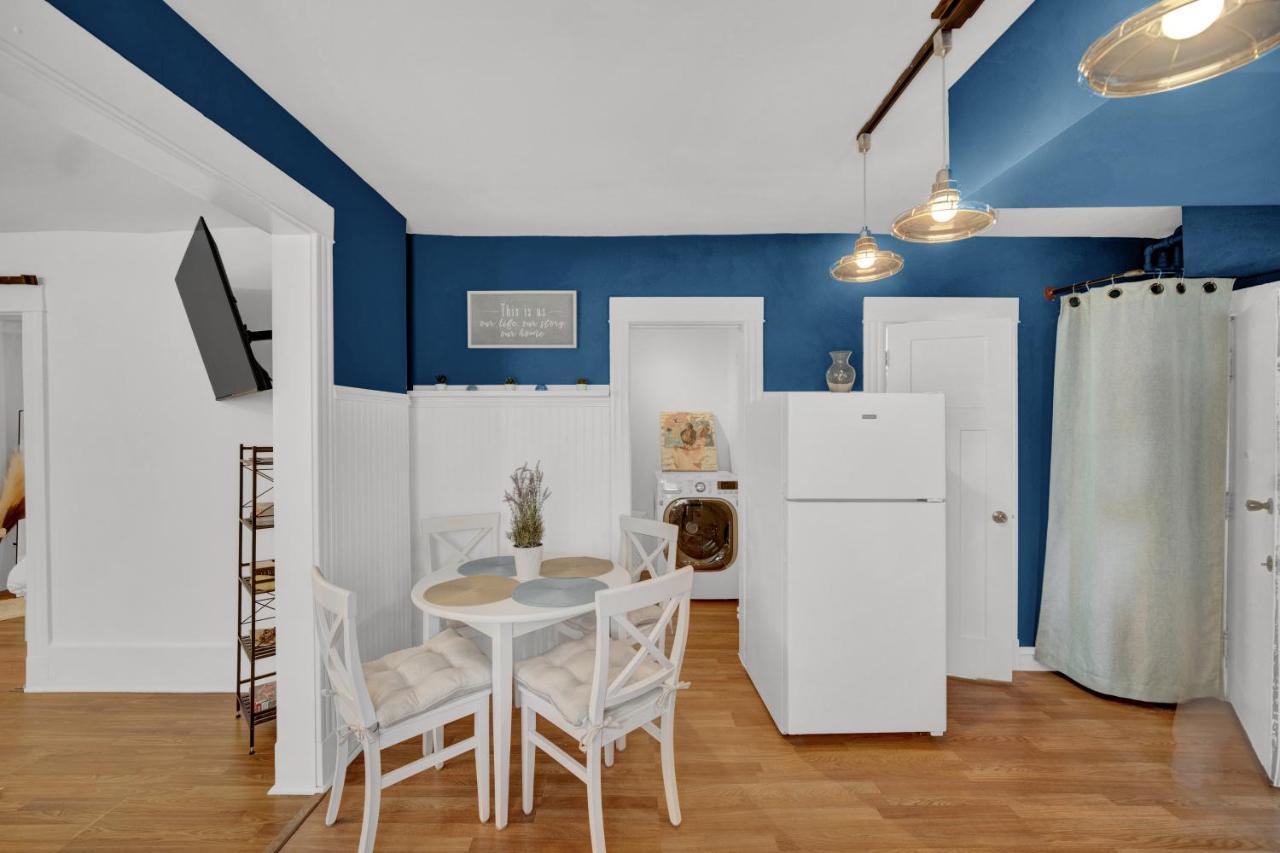 Logan Square Coach House Ξενοδοχείο Σικάγο Εξωτερικό φωτογραφία