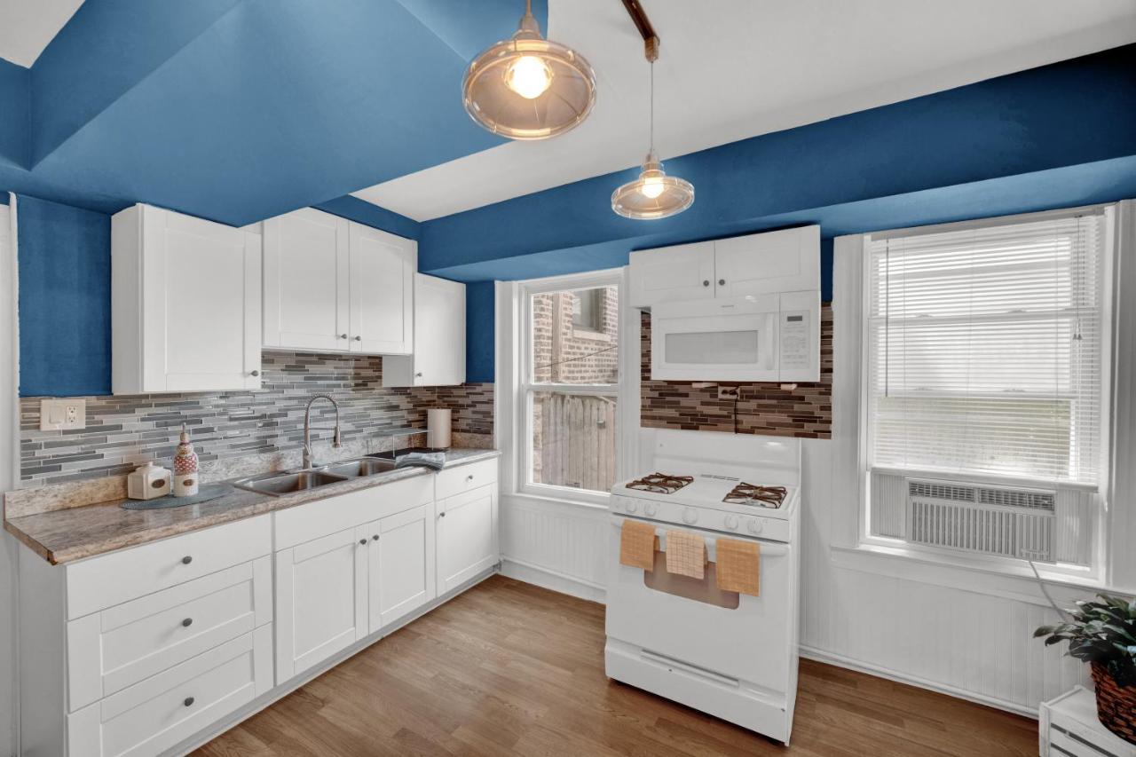 Logan Square Coach House Ξενοδοχείο Σικάγο Εξωτερικό φωτογραφία