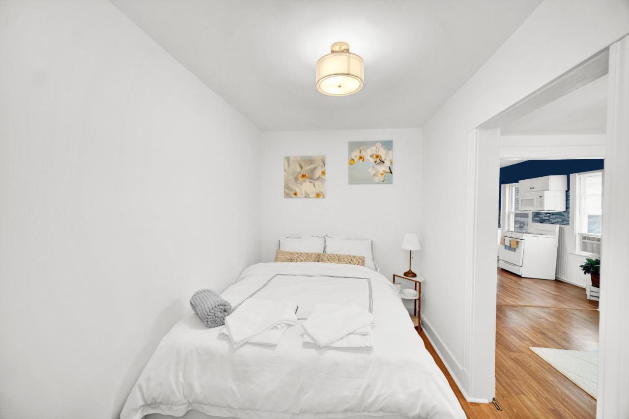 Logan Square Coach House Ξενοδοχείο Σικάγο Εξωτερικό φωτογραφία