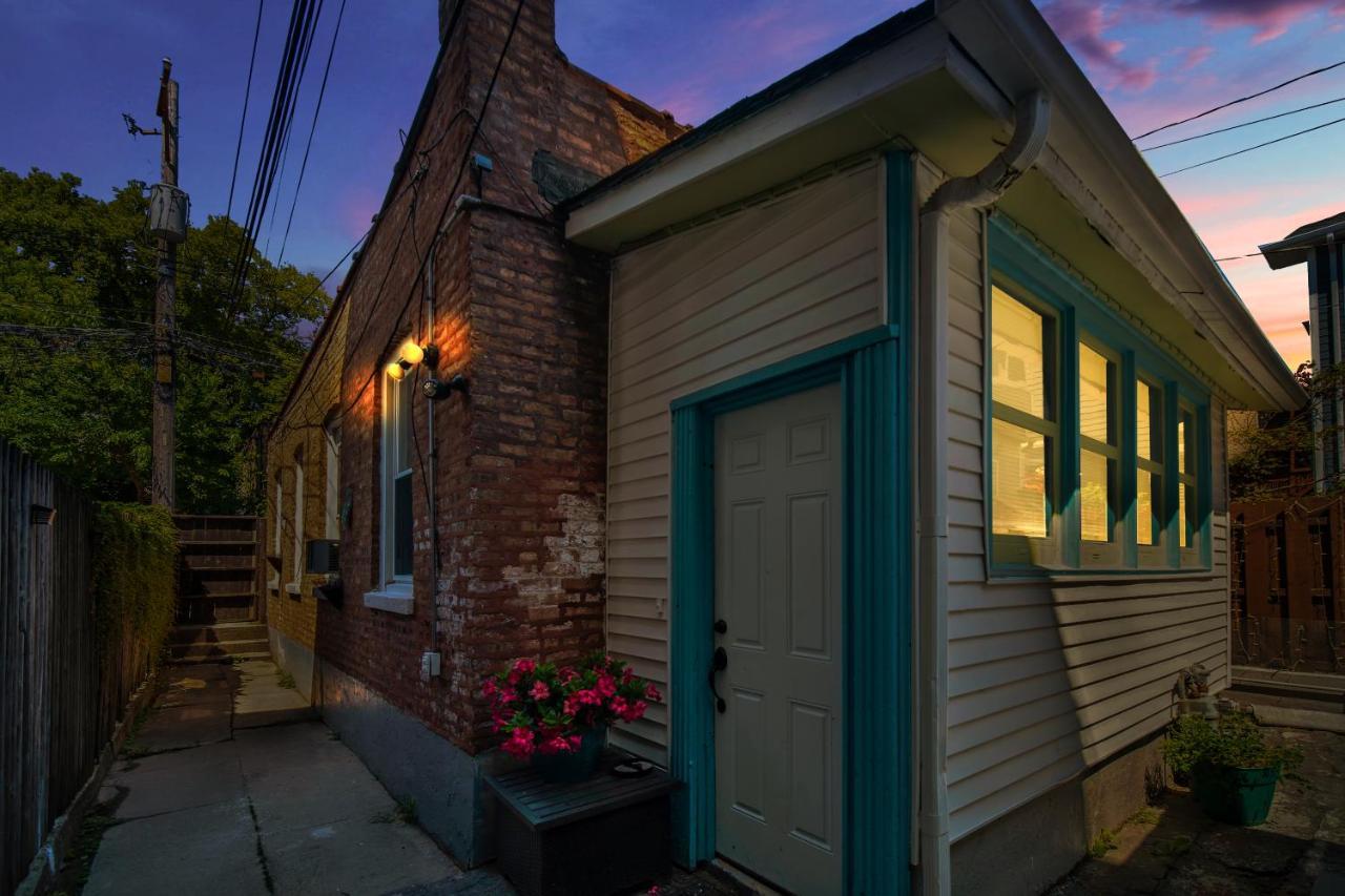 Logan Square Coach House Ξενοδοχείο Σικάγο Εξωτερικό φωτογραφία