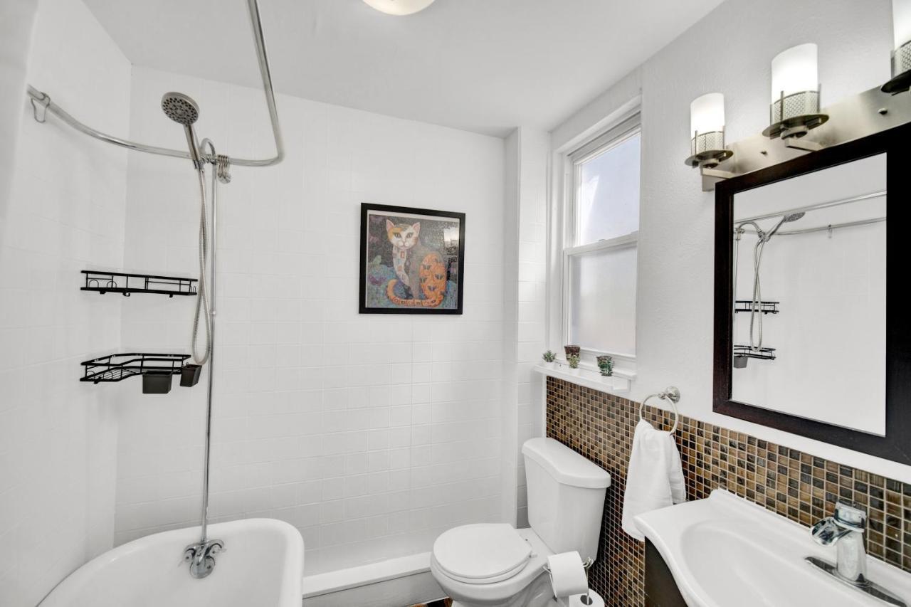 Logan Square Coach House Ξενοδοχείο Σικάγο Εξωτερικό φωτογραφία