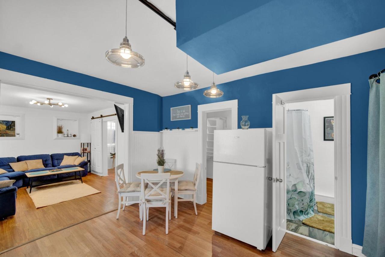 Logan Square Coach House Ξενοδοχείο Σικάγο Εξωτερικό φωτογραφία
