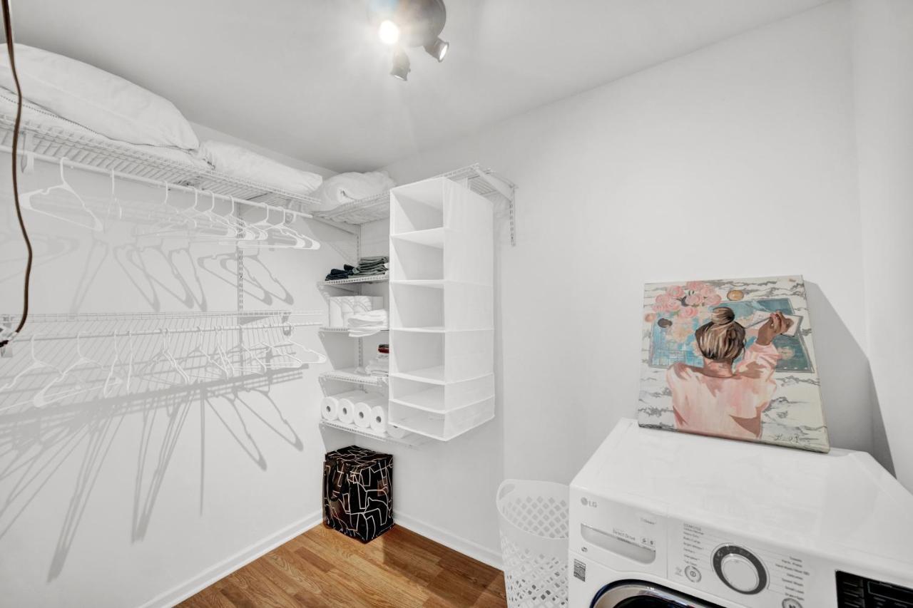 Logan Square Coach House Ξενοδοχείο Σικάγο Εξωτερικό φωτογραφία